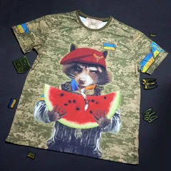 Енот, Єнот, Україна, Ukraine, Украина